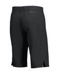 SCOTT Cycling shorts without bib - TRAIL VERTIC W/PAD - black