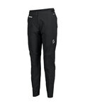 SCOTT Cycling long trousers withot bib - TRAIL TUNED W - black