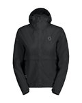 SCOTT waterproof jacket - EXPLORAIR ESCAPE W - black
