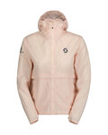 SCOTT waterproof jacket - EXPLORAIR ESCAPE W - pink