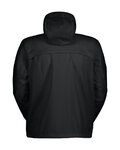 SCOTT waterproof jacket - EXPLORAIR ESCAPE - black
