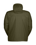 SCOTT waterproof jacket - EXPLORAIR ESCAPE - green