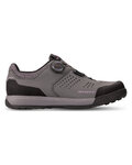 SCOTT Cycling shoes - MTB SHR-ALP BOA CLIP LADY - grey/black