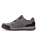 SCOTT Cycling shoes - MTB SHR-ALP BOA CLIP LADY - grey/black