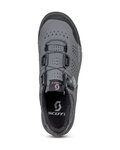 SCOTT Cycling shoes - MTB SHR-ALP BOA CLIP LADY - grey/black