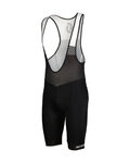SCOTT Cycling bib shorts - BIB RC TEAM ++ - black/white