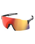 SCOTT Cycling sunglasses - STRIDE - black