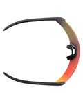 SCOTT Cycling sunglasses - STRIDE - black