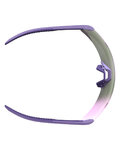 SCOTT Cycling sunglasses - STRIDE - purple