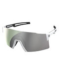 SCOTT Cycling sunglasses - STRIDE COMPACT - white