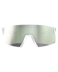 SCOTT Cycling sunglasses - STRIDE COMPACT - white