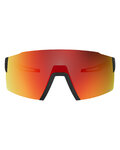 SCOTT Cycling sunglasses - STRIDE COMPACT - black