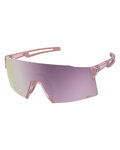 SCOTT Cycling sunglasses - STRIDE COMPACT - pink