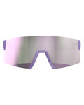 SCOTT Cycling sunglasses - STRIDE COMPACT - purple