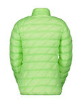 SCOTT Cycling thermal jacket - INSULOFT TECH PL W - green