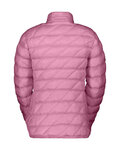 SCOTT Cycling thermal jacket - INSULOFT TECH PL W - pink