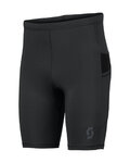 SCOTT Cycling shorts without bib - TIGHT ENDURANCE TECH - black