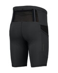 SCOTT Cycling shorts without bib - TIGHT ENDURANCE TECH - black