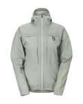SCOTT Cycling windproof jacket - ENDURANCE SL WP W - grey