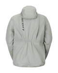 SCOTT Cycling windproof jacket - ENDURANCE SL WP W - grey