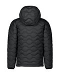 SCOTT Cycling thermal jacket - INSULOFT WARM JR - black