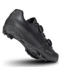 SCOTT Cycling shoes - GRAVEL RC CARBON W - black