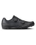 SCOTT Cycling shoes - GRAVEL RC CARBON W - black