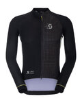 SCOTT Cycling windproof jacket - RC PRO WARM GTX WS-REMIX - black