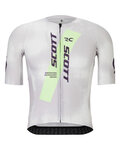 SCOTT Cycling short sleeve jersey - RC ULTD AERO - purple