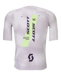 SCOTT Cycling short sleeve jersey - RC ULTD AERO - purple