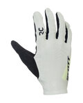 SCOTT Cycling long-finger gloves - RC PRO LF - grey/black