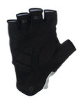 SCOTT Cycling fingerless gloves - RC ENDURANCE SF - grey