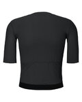 SCOTT Cycling short sleeve jersey - ULTD - black