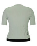 SCOTT Cycling short sleeve jersey - ULTD W - grey