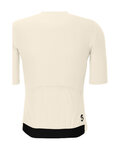 SCOTT Cycling short sleeve jersey - PRO - white