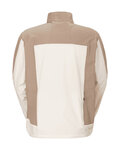 SCOTT waterproof jacket - EXPLORAIR ESCAPE - beige/white