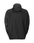 SCOTT Cycling windproof jacket - EXPLORAIR ESCAPE LT WB - black