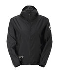 SCOTT Cycling windproof jacket - EXPLORAIR ESCAPE LT WB W - black