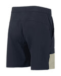 SCOTT Cycling shorts without bib - EXPLORAIR ESCAPE - blue/grey