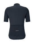SCOTT Cycling short sleeve jersey - ENDURANCE - blue