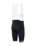 SCOTT Cycling bib shorts - BIB ENDURANCE ++ - black/white