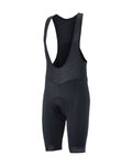 SCOTT Cycling bib shorts - BIB ENDURANCE ++ - black/grey