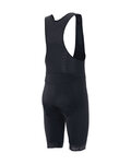 SCOTT Cycling bib shorts - BIB ENDURANCE ++ - black/grey