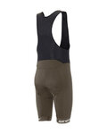 SCOTT Cycling bib shorts - BIB ENDURANCE ++ - green