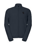 SCOTT Cycling windproof jacket - ENDURANCE WB - blue
