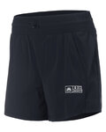 SCOTT Cycling shorts without bib - EXPLORAIR ESCAPE LT W - black