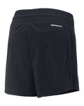 SCOTT Cycling shorts without bib - EXPLORAIR ESCAPE LT W - black