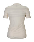 SCOTT Cycling short sleeve jersey - ENDURANCE LT W - white