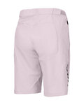 SCOTT Cycling shorts without bib - VERTIC LT W/PAD W - pink