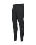 SCOTT Cycling long trousers withot bib - VERTIC PRO - black